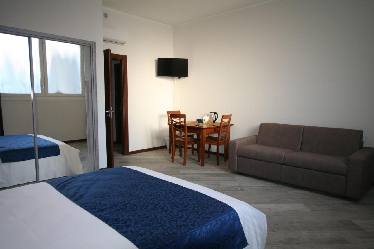 Sansirofiera Rooms Milão Exterior foto