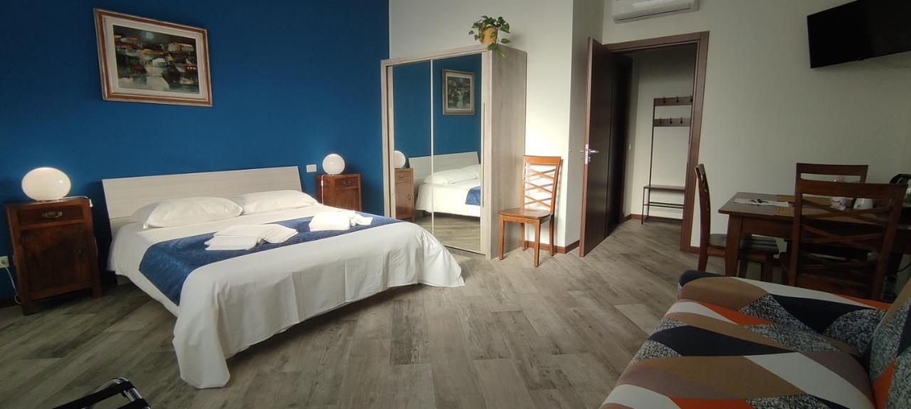 Sansirofiera Rooms Milão Exterior foto